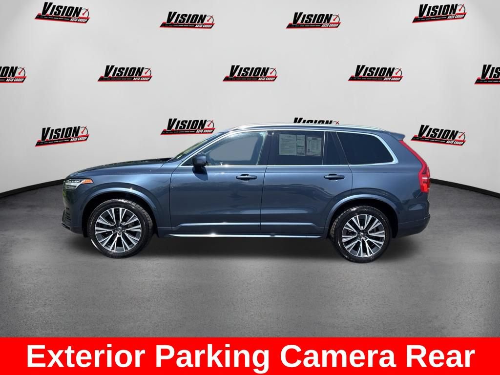 Used 2022 Volvo XC90 T5 Momentum w/ Climate Package AWD/4WD image 8