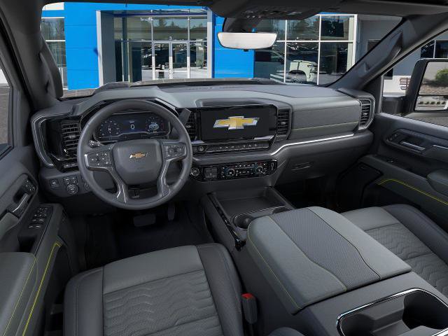 New 2026 Chevrolet Silverado 2500 ZR2 w/ LPO, Dark Essentials Package image 49
