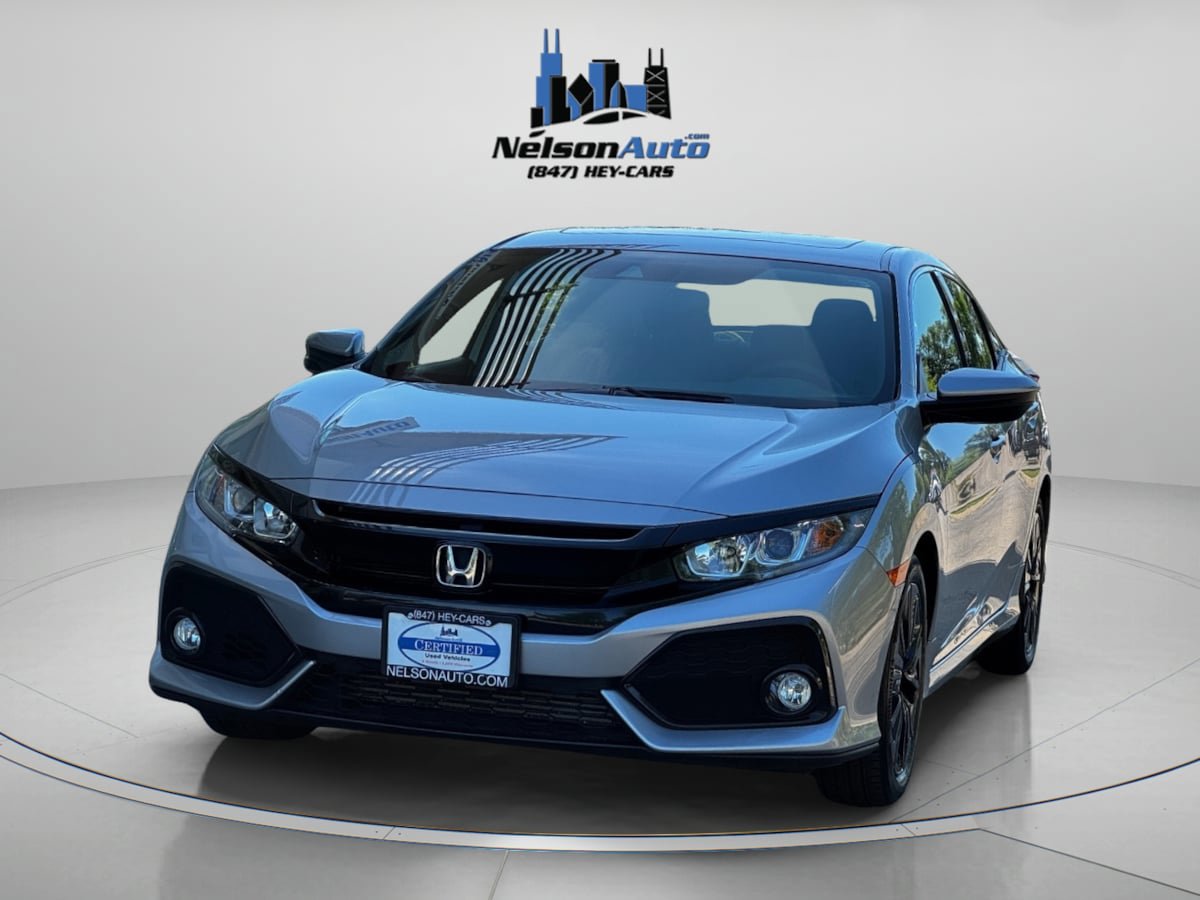 Used 2019 Honda Civic EX image 11