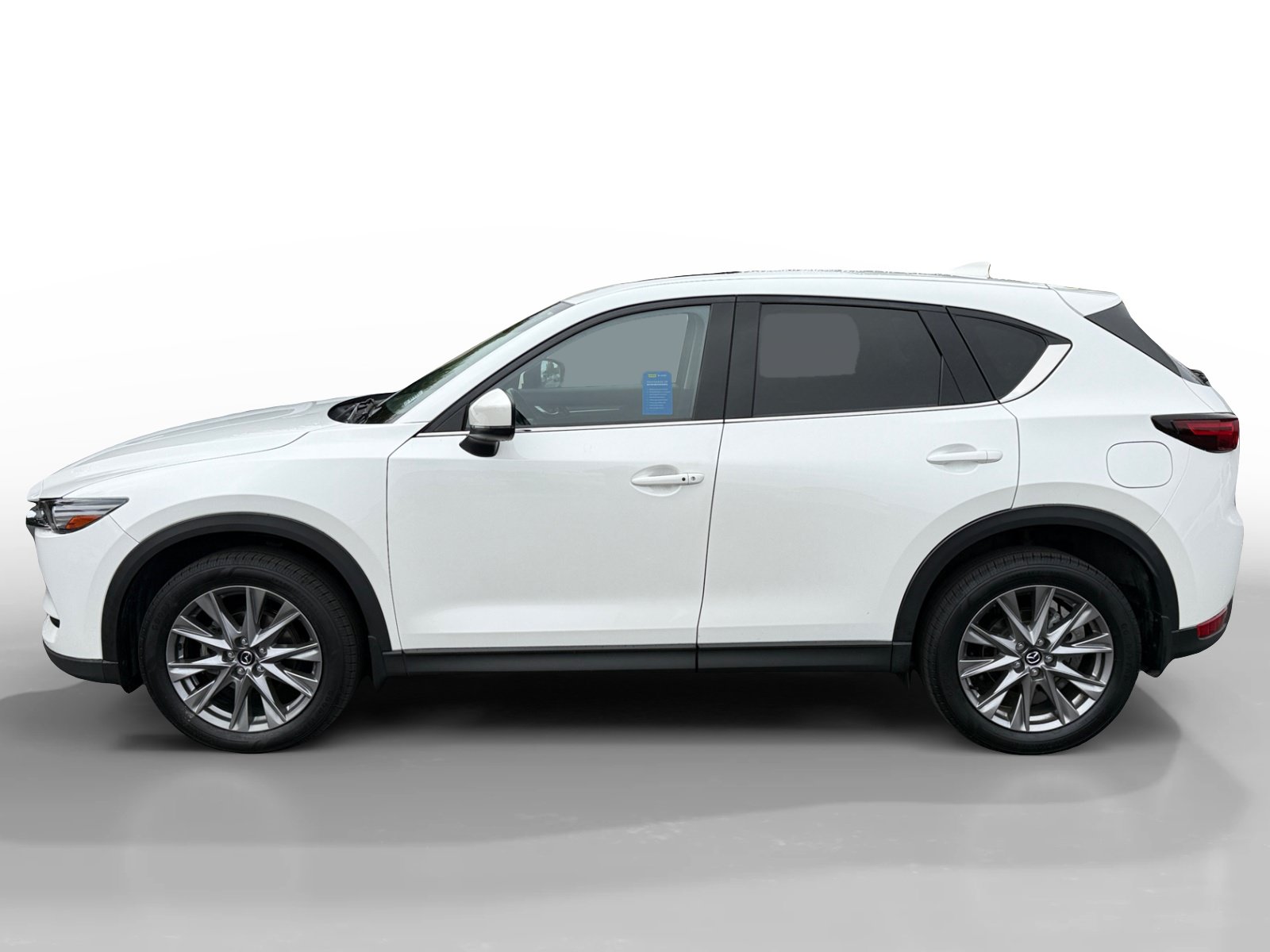 Used 2020 MAZDA CX-5 Grand Touring AWD/4WD image 2