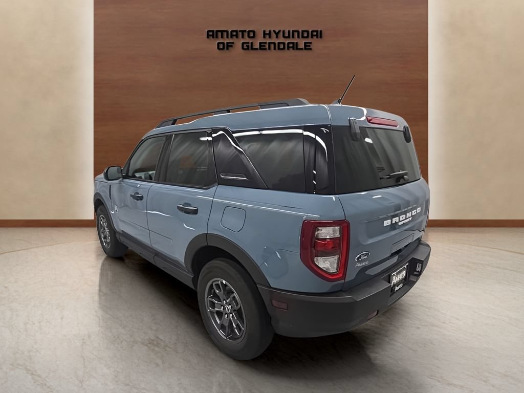 Used 2023 Ford Bronco Sport Big Bend AWD/4WD image 5