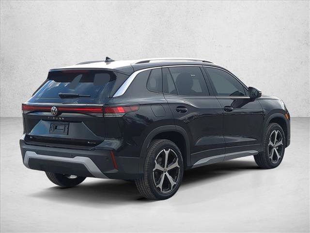 New 2026 Volkswagen Tiguan SE image 5