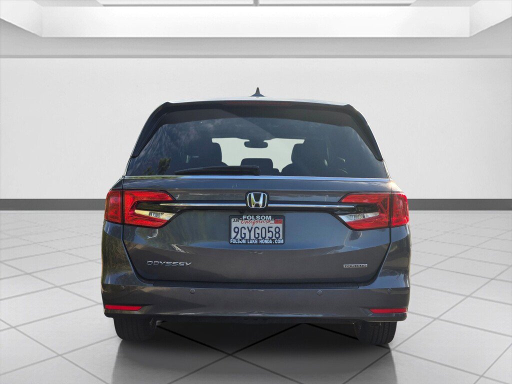 Certified 2023 Honda Odyssey Touring image 6