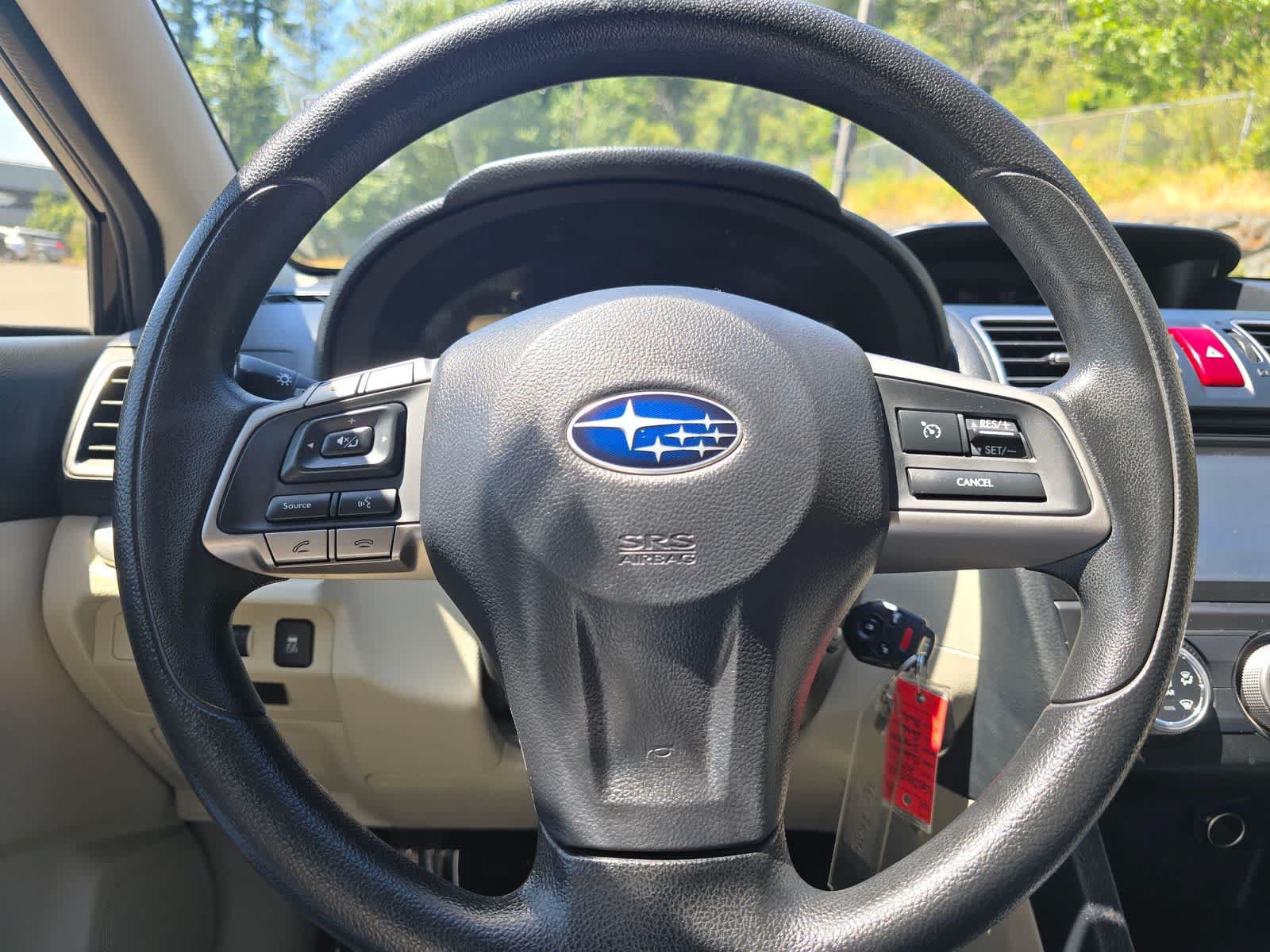 Used 2016 Subaru Impreza 2.0i AWD/4WD image 11