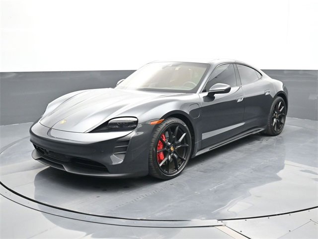 Certified 2023 Porsche Taycan GTS