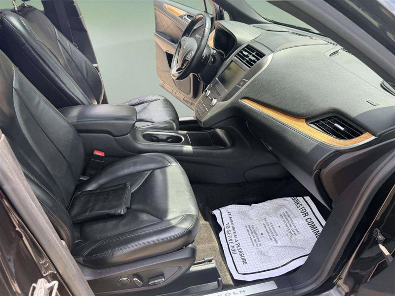 Used 2015 Lincoln MKC AWD w/ Equipment Group 101A Select image 28