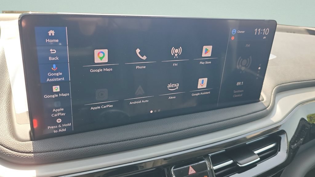 New 2026 Acura MDX SH-AWD image 19