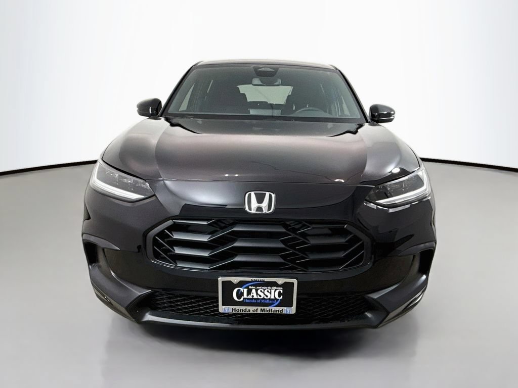 Certified 2026 Honda HR-V Sport image 2