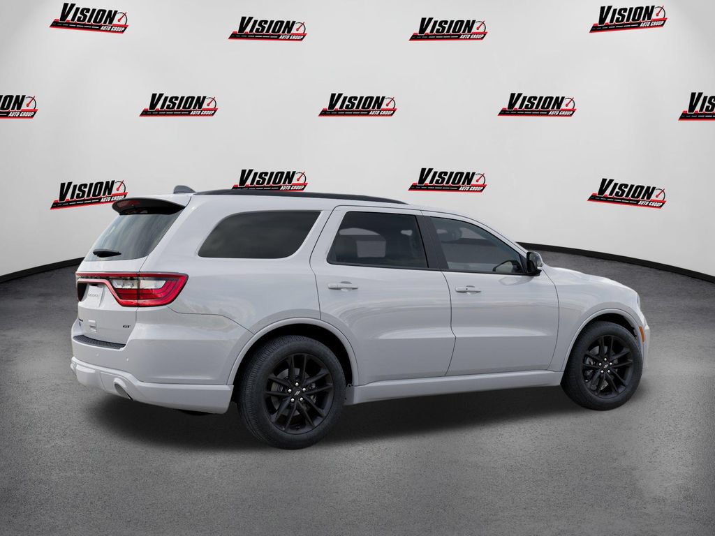 New 2026 Dodge Durango GT AWD/4WD image 4