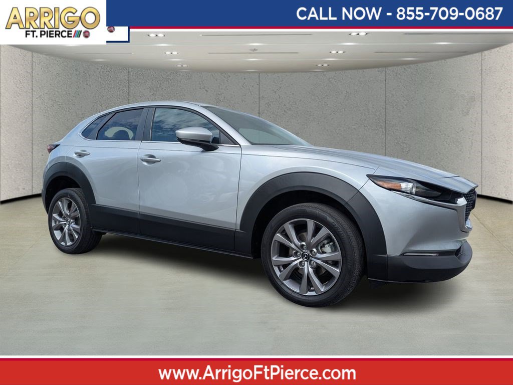 Used 2021 MAZDA CX-30 AWD 2.5 S w/ Select Package