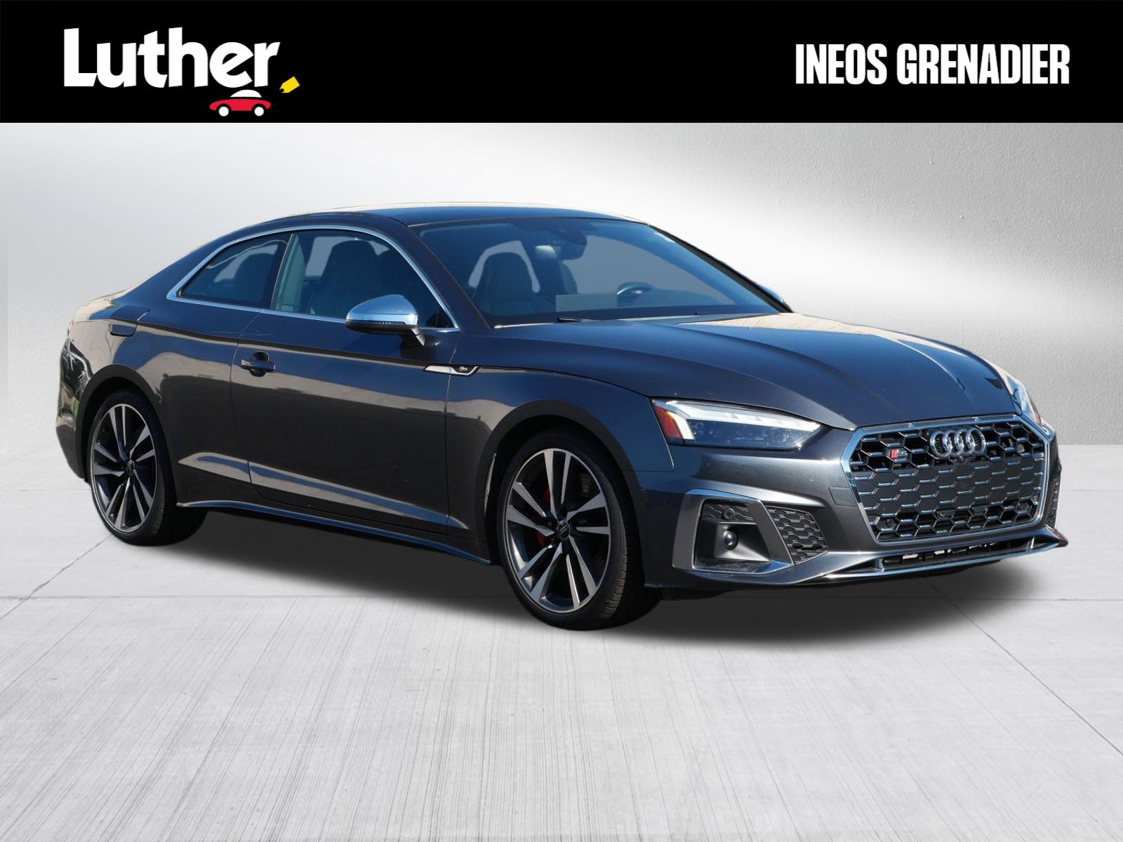 Used 2024 Audi S5 Premium Plus AWD/4WD image 1