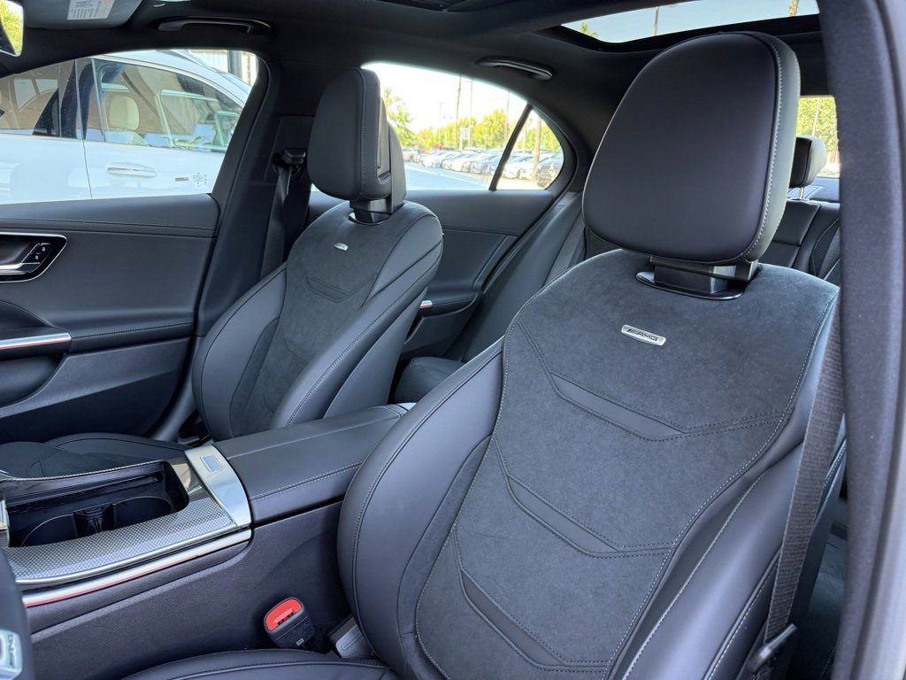 New 2025 Mercedes-Benz C 36 AMG S image 6
