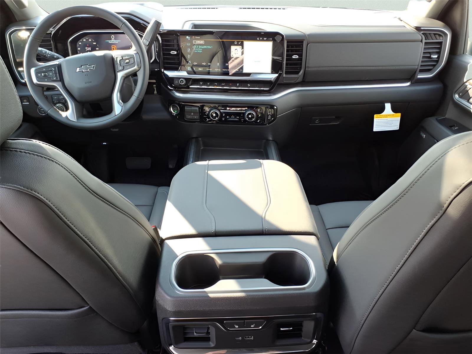 New 2026 Chevrolet Silverado 2500 LTZ image 12