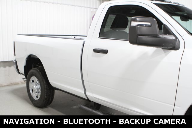 New 2026 RAM 2500 Tradesman image 4