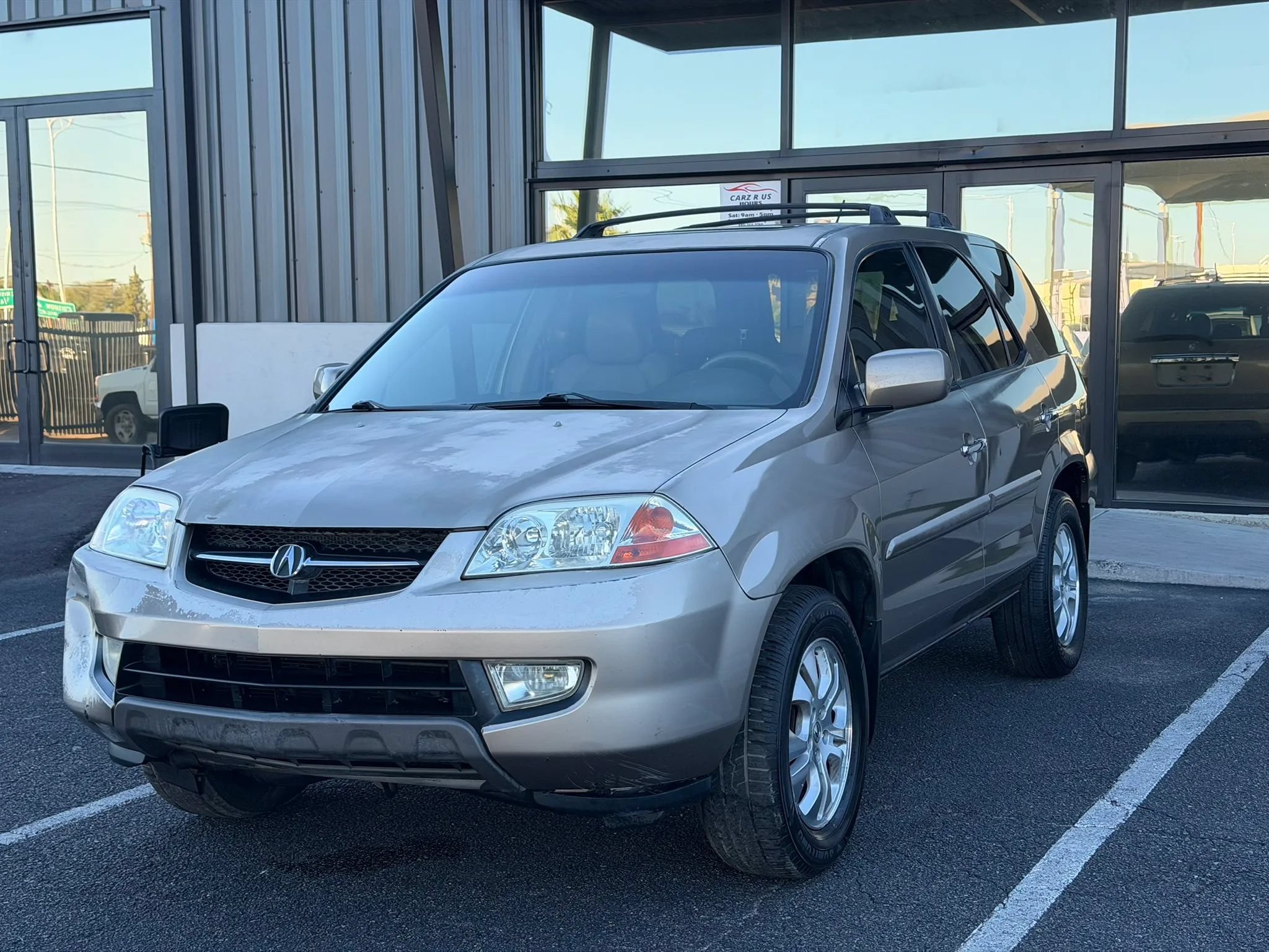Used 2003 Acura MDX Touring