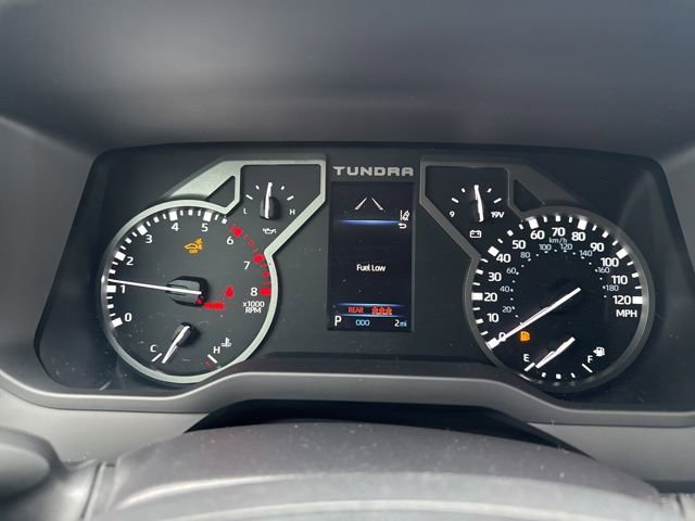New 2026 Toyota Tundra SR5 image 24