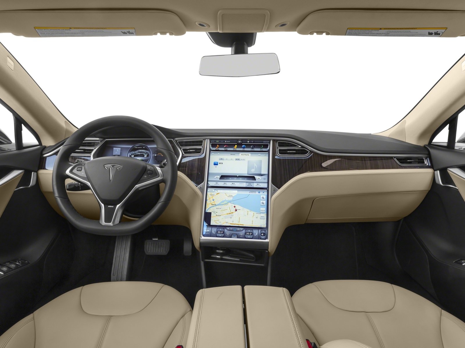 Used 2016 Tesla Model S 75 RWD image 7