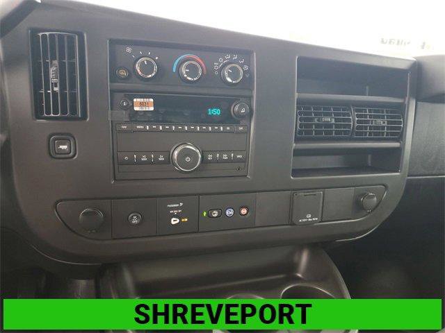 New 2025 GMC Savana 2500 w/ Driver Convenience Package image 18