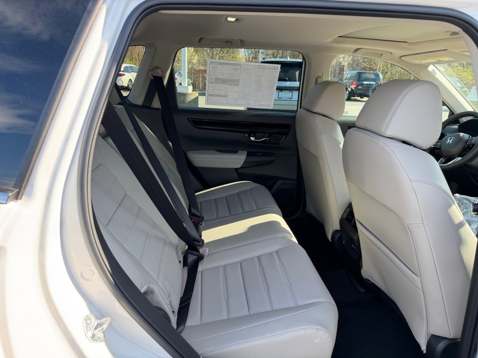 Used 2026 Honda CR-V EX-L image 29