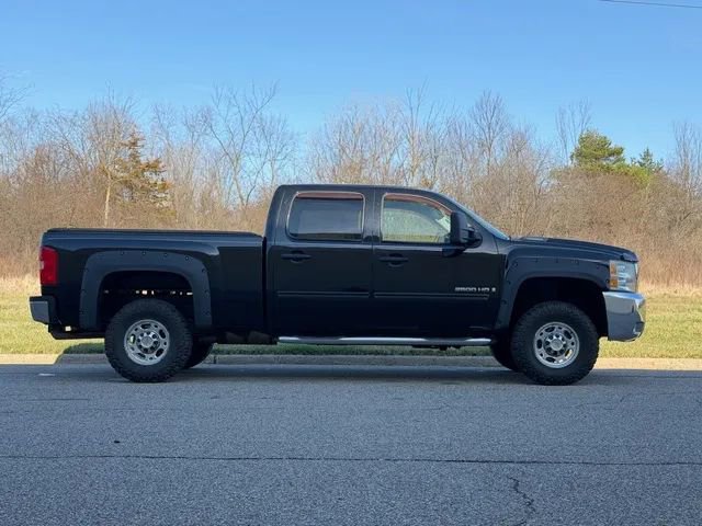 Used 2009 Chevrolet Silverado 2500 LT w/ Exterior Plus Package image 31