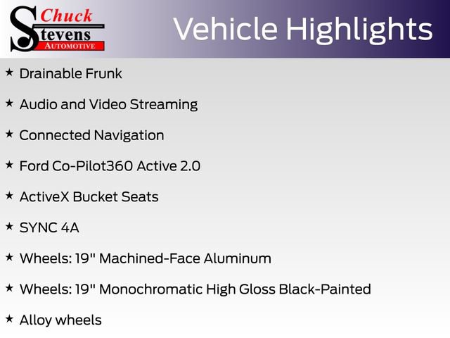 New 2026 Ford Mustang Mach-E Select w/ Technology Package AWD/4WD image 31