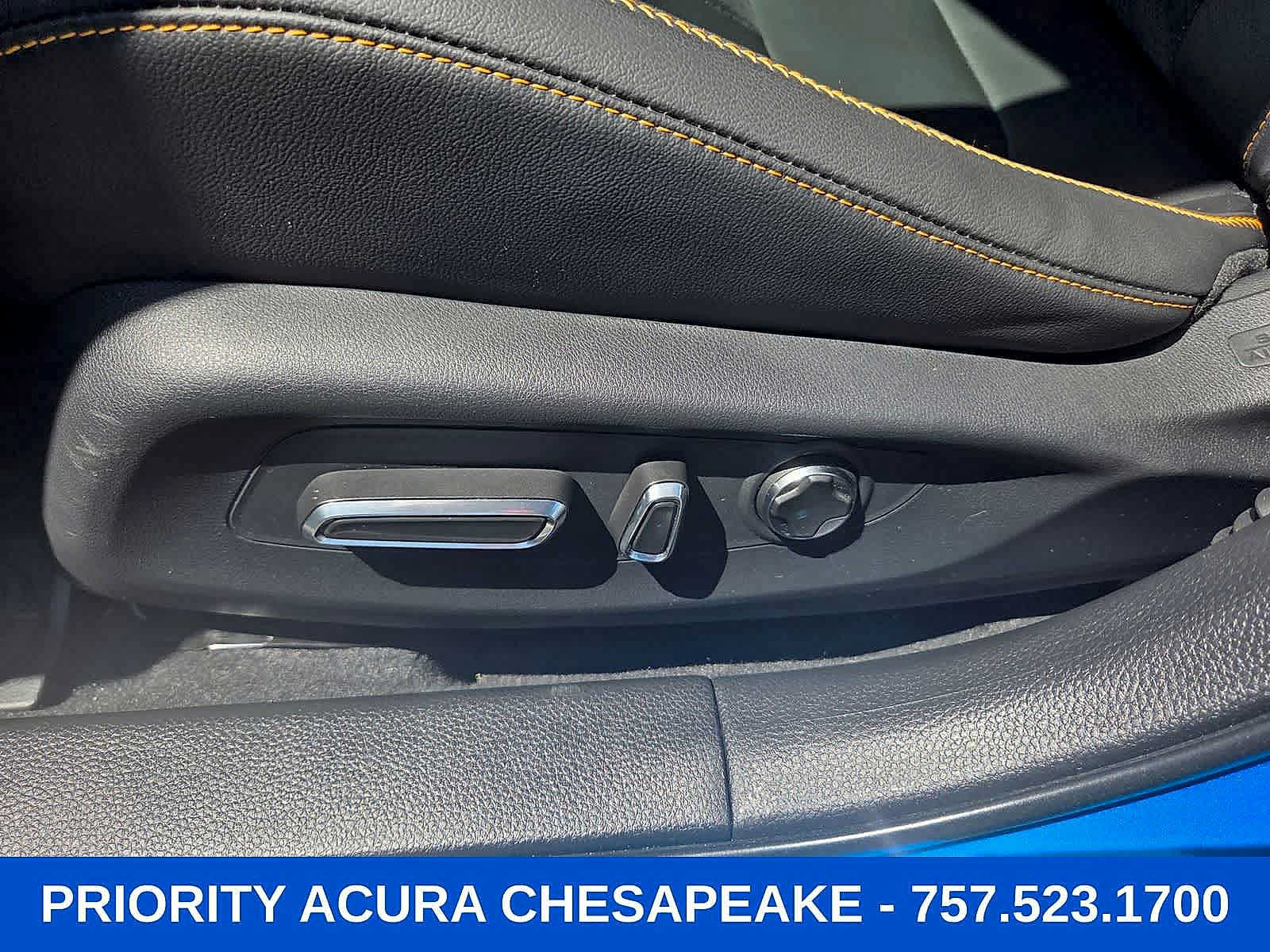 Used 2026 Acura Integra A-Spec FWD image 11