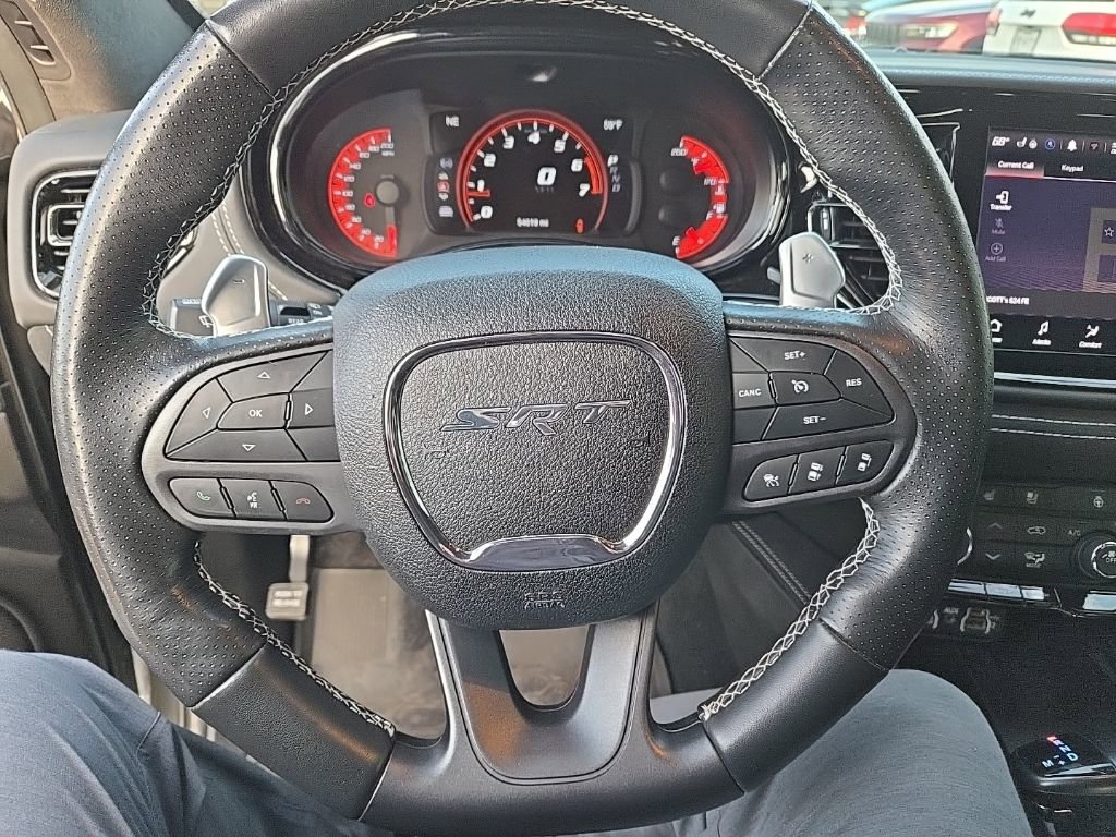 Used 2021 Dodge Durango SRT Hellcat w/ Premium Interior Group image 14