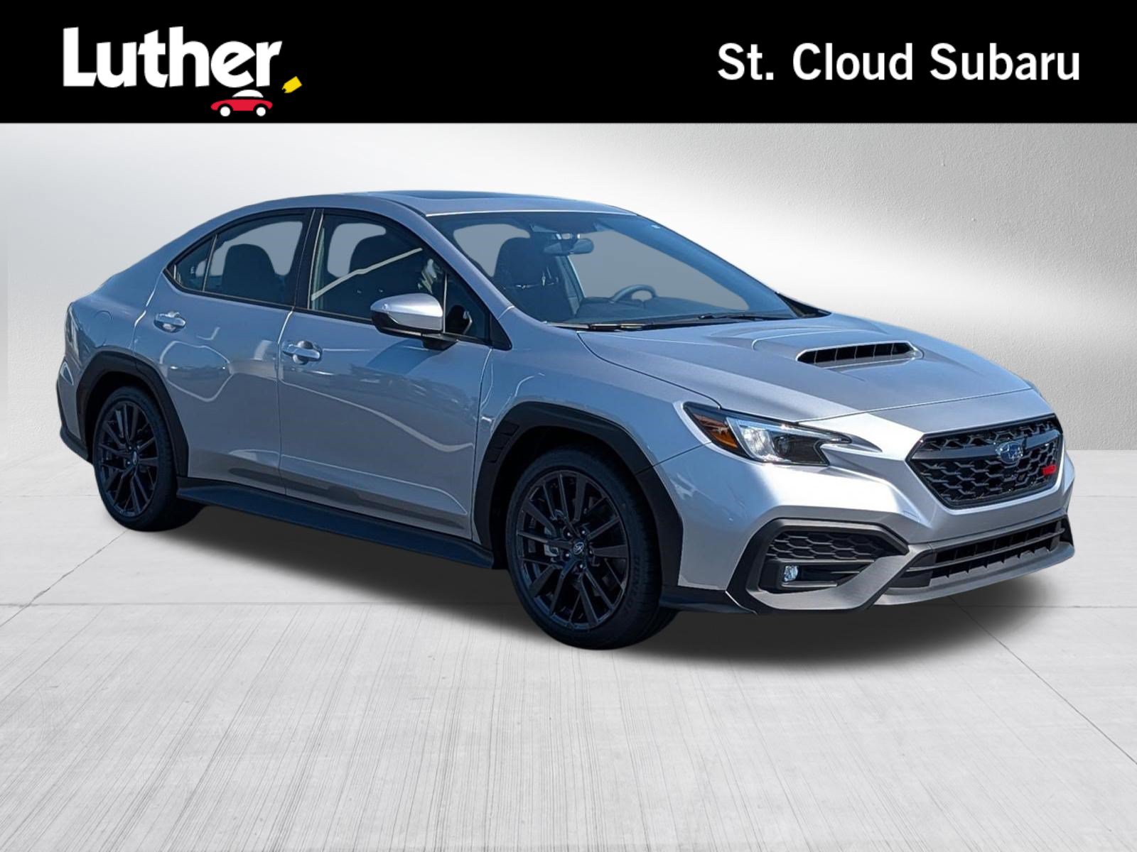 New 2026 Subaru WRX Premium