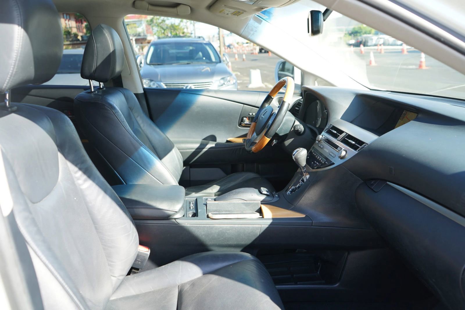 Used 2015 Lexus RX 450h FWD image 21