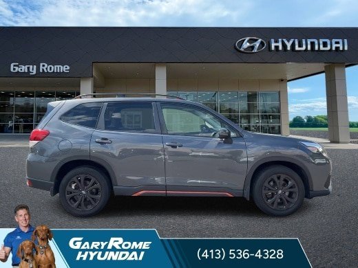 Used 2023 Subaru Forester Sport AWD/4WD image 9
