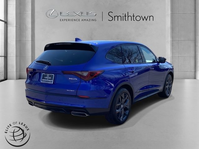 Used 2024 Acura MDX A-Spec image 5