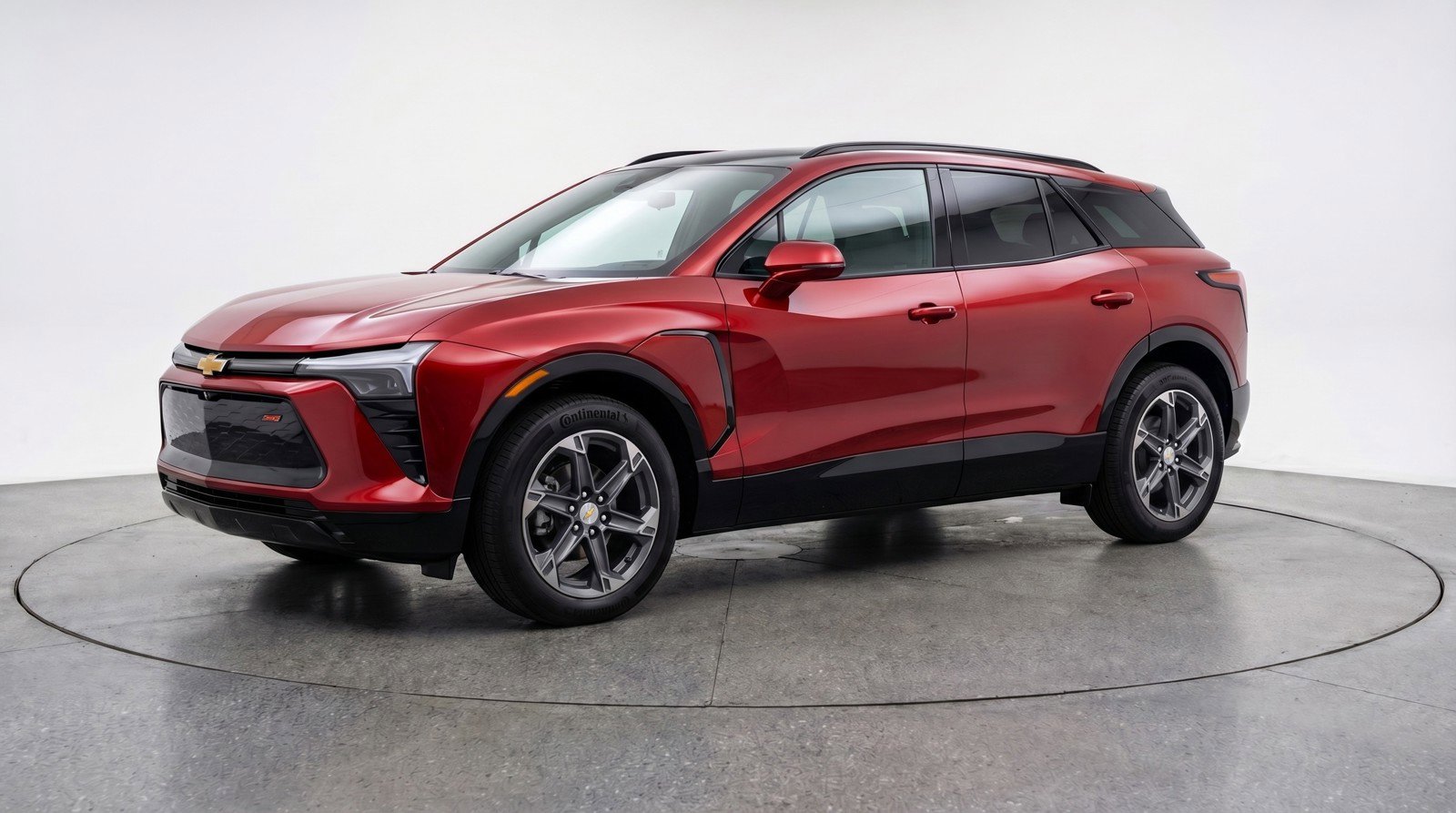 Used 2025 Chevrolet Blazer LT image 3
