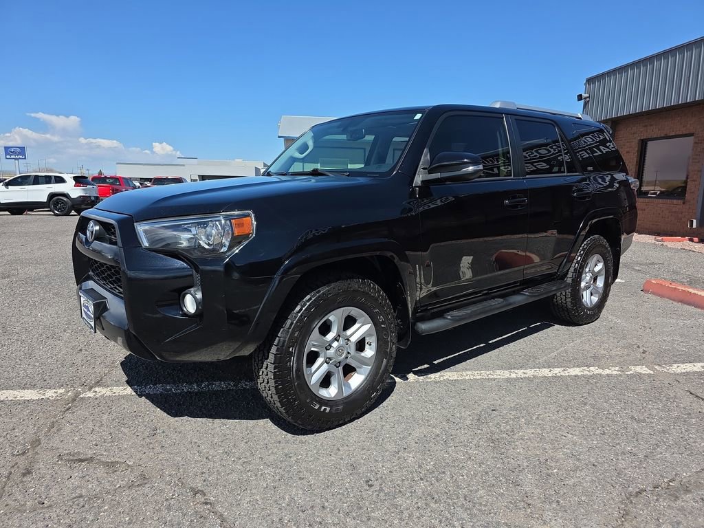 Used 2015 Toyota 4Runner SR5 Premium image 3