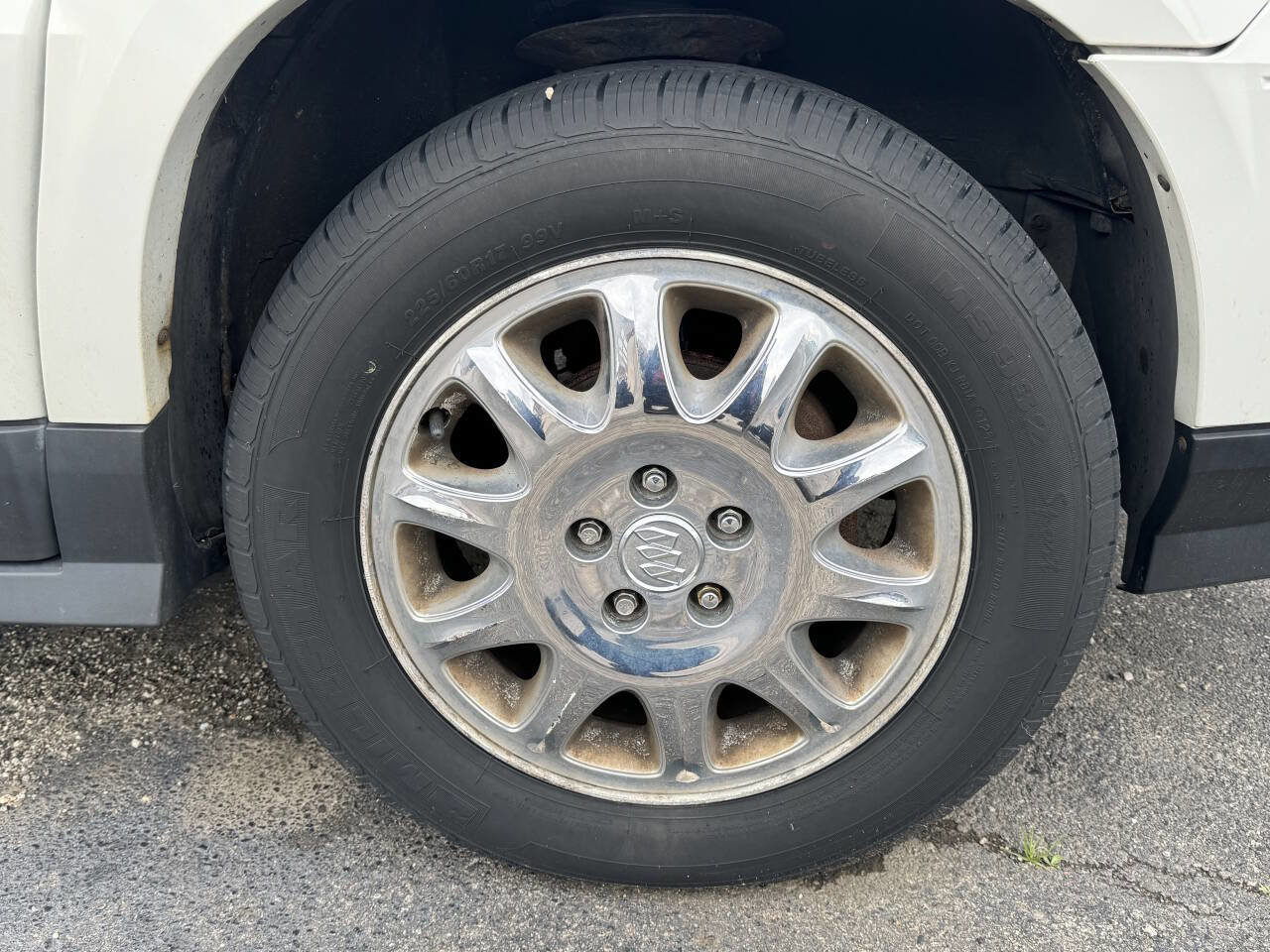 Used 2007 Buick Rendezvous CXL w/ CXL Luxury Package FWD image 29