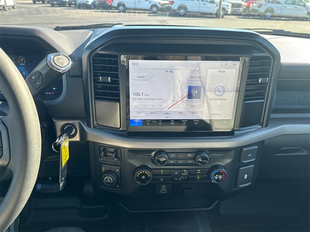 New 2025 Ford F150 XL w/ Tow/Haul Package image 25