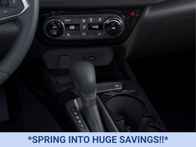 New 2026 Chevrolet Trax ACTIV image 23