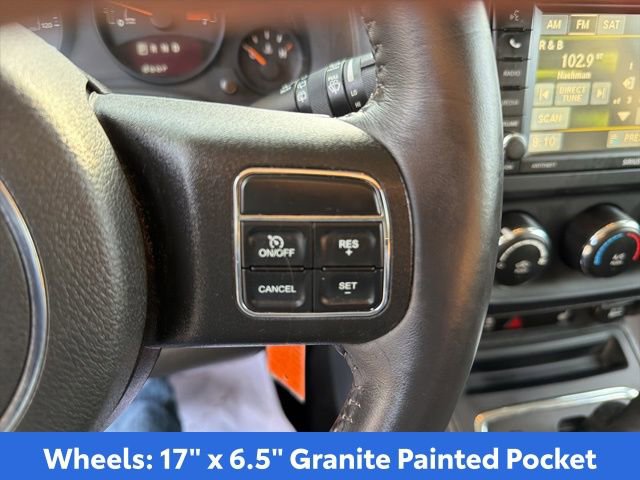 Used 2016 Jeep Patriot High Altitude AWD/4WD image 22