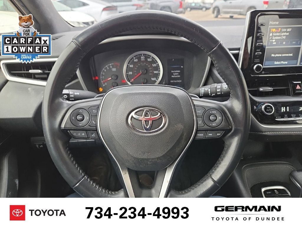 Used 2020 Toyota Corolla SE image 21