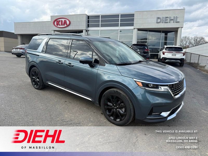 Used 2022 Kia Carnival SX
