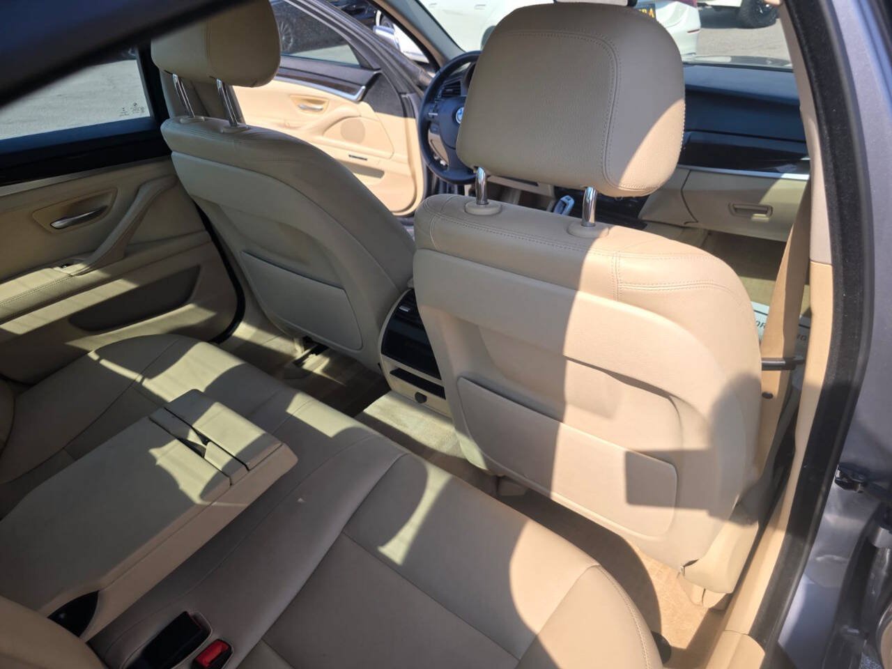 Used 2014 BMW 535d Sedan RWD image 49