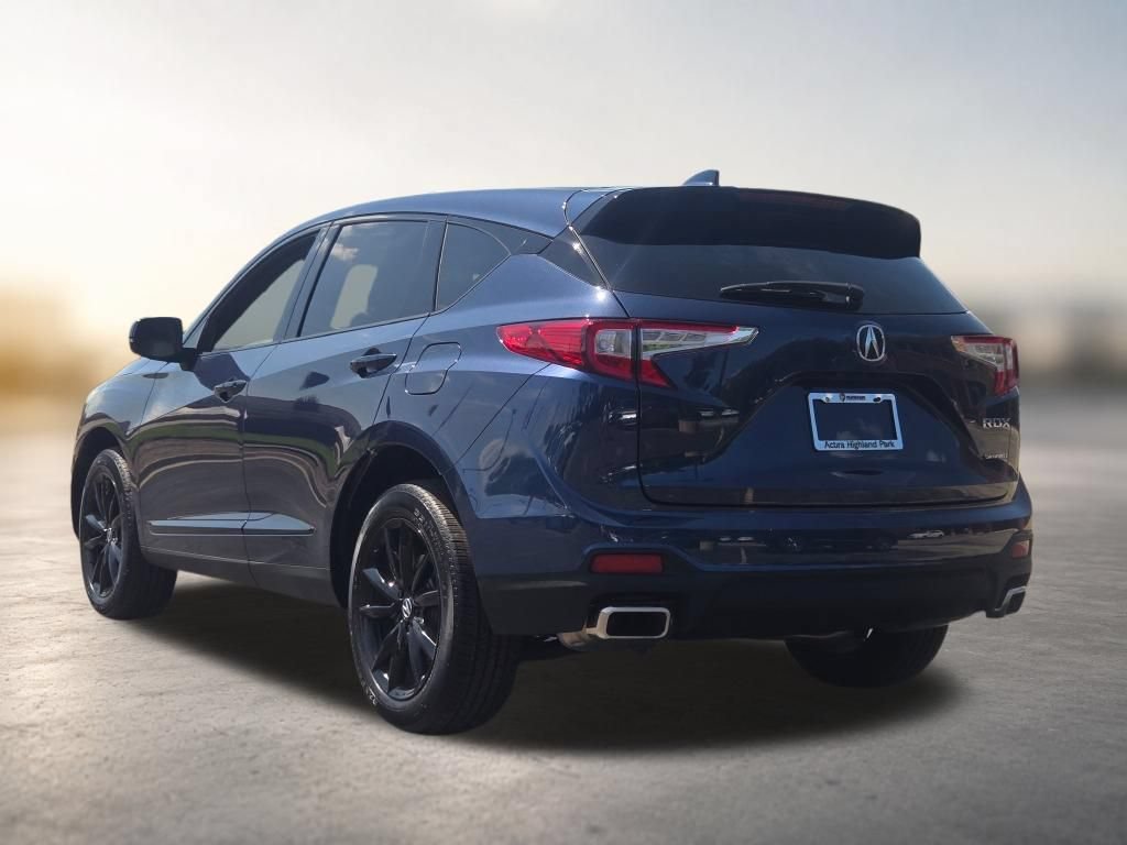 Certified 2025 Acura RDX SH-AWD image 20
