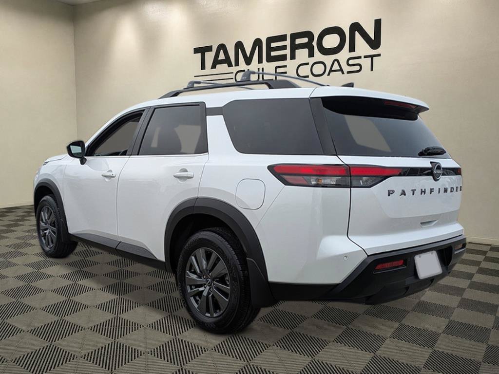 New 2026 Nissan Pathfinder SV FWD image 5