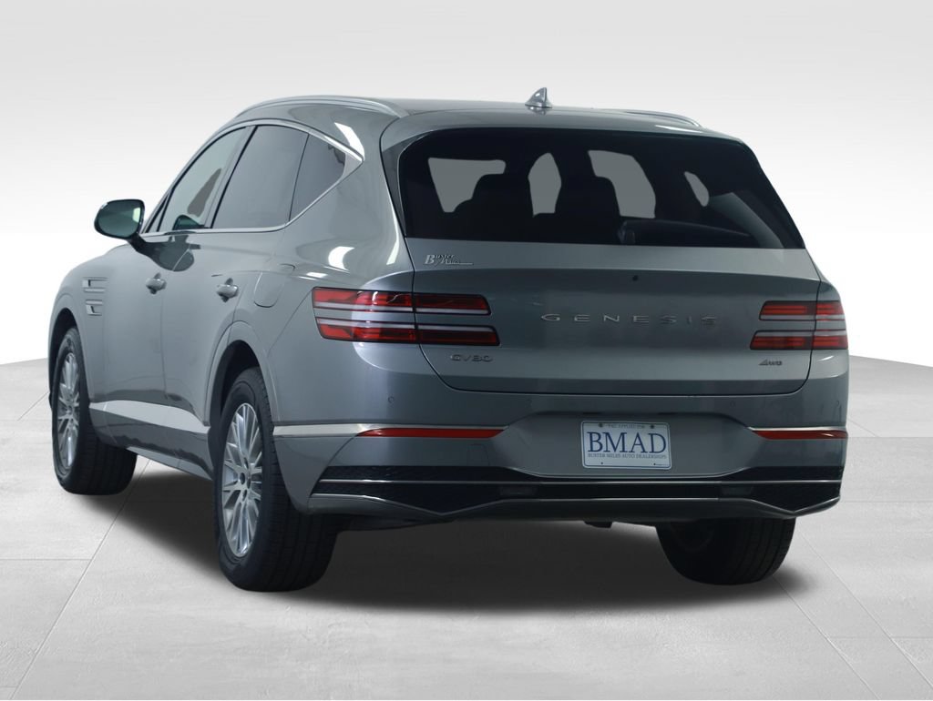 Used 2025 Genesis GV80 2.5T Standard AWD/4WD image 11