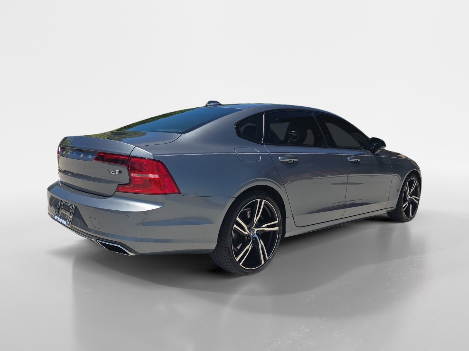 Used 2020 Volvo S90 T6 R-Design AWD/4WD image 3