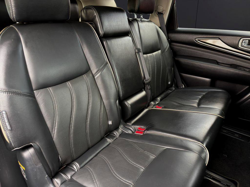 Used 2020 INFINITI QX60 Luxe w/ Essential Package image 21