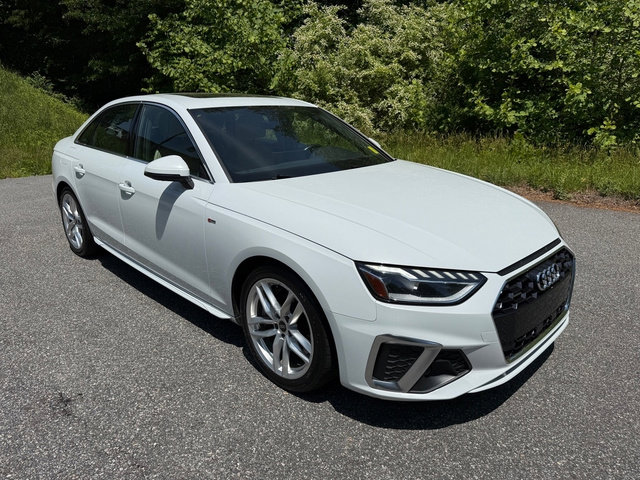 Used 2022 Audi A4 2.0T Premium Plus AWD/4WD image 4
