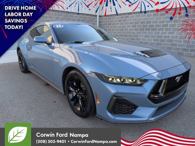 Used 2025 Ford Mustang GT RWD 360° Tour