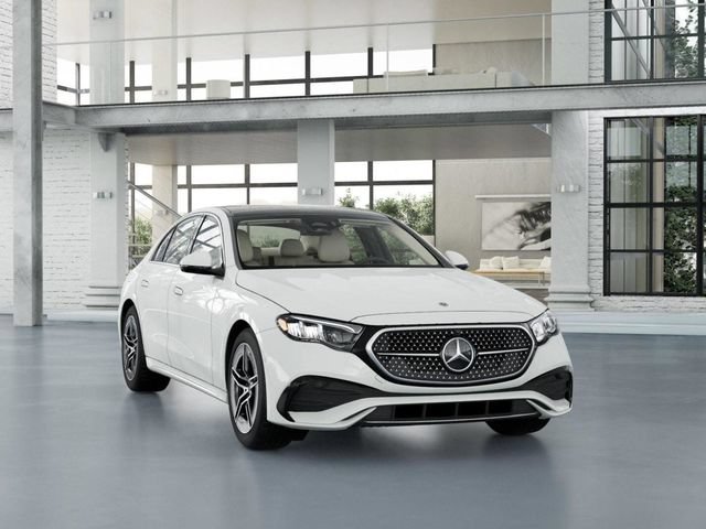 New 2026 Mercedes-Benz E 350 4MATIC Sedan image 9