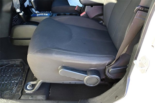 Used 2017 Jeep Wrangler Unlimited Sport w/ Quick Order Package 24S image 12