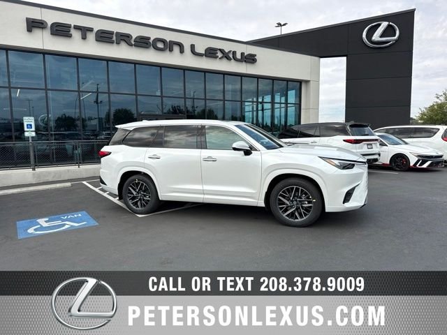 New 2026 Lexus TX 350 AWD w/ Technology Package